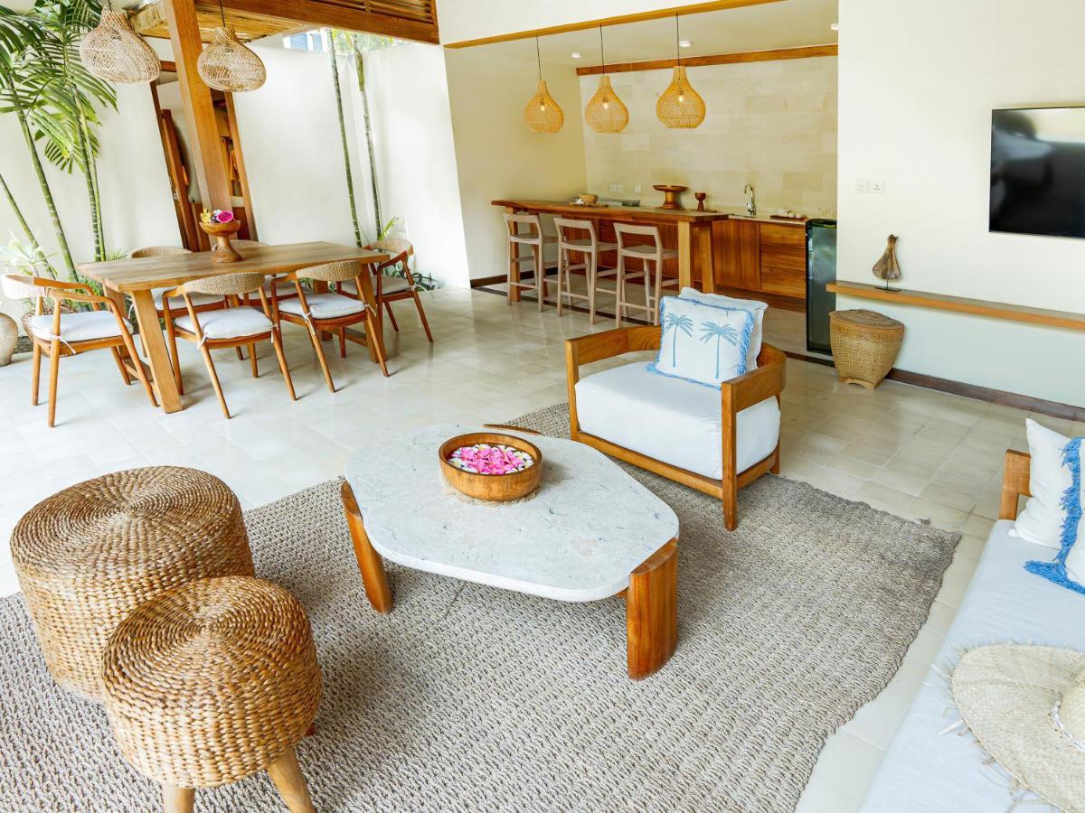 Cocana Resort Gili Trawangan Eksteriør bilde