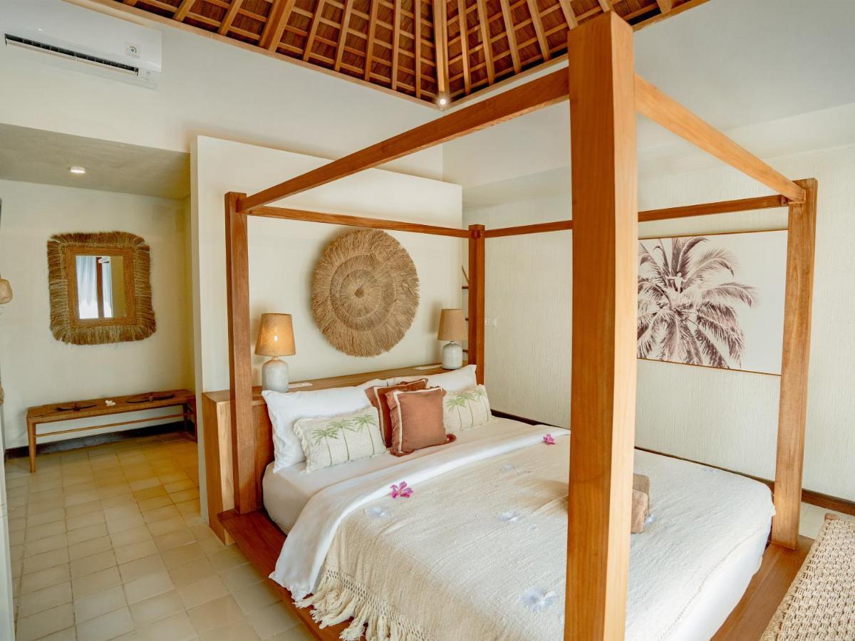 Cocana Resort Gili Trawangan Eksteriør bilde