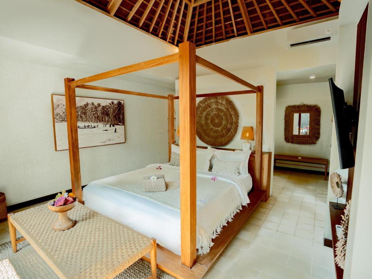 Cocana Resort Gili Trawangan Eksteriør bilde