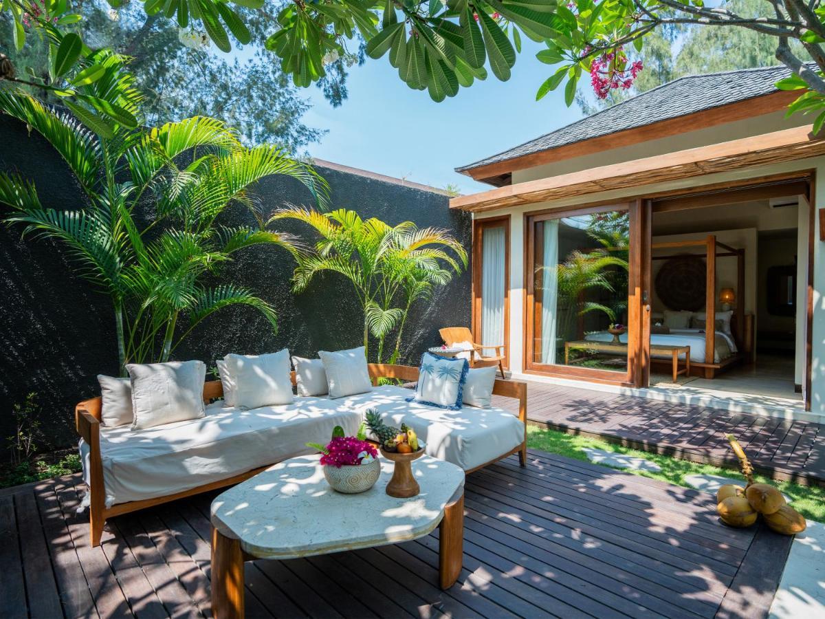 Cocana Resort Gili Trawangan Eksteriør bilde