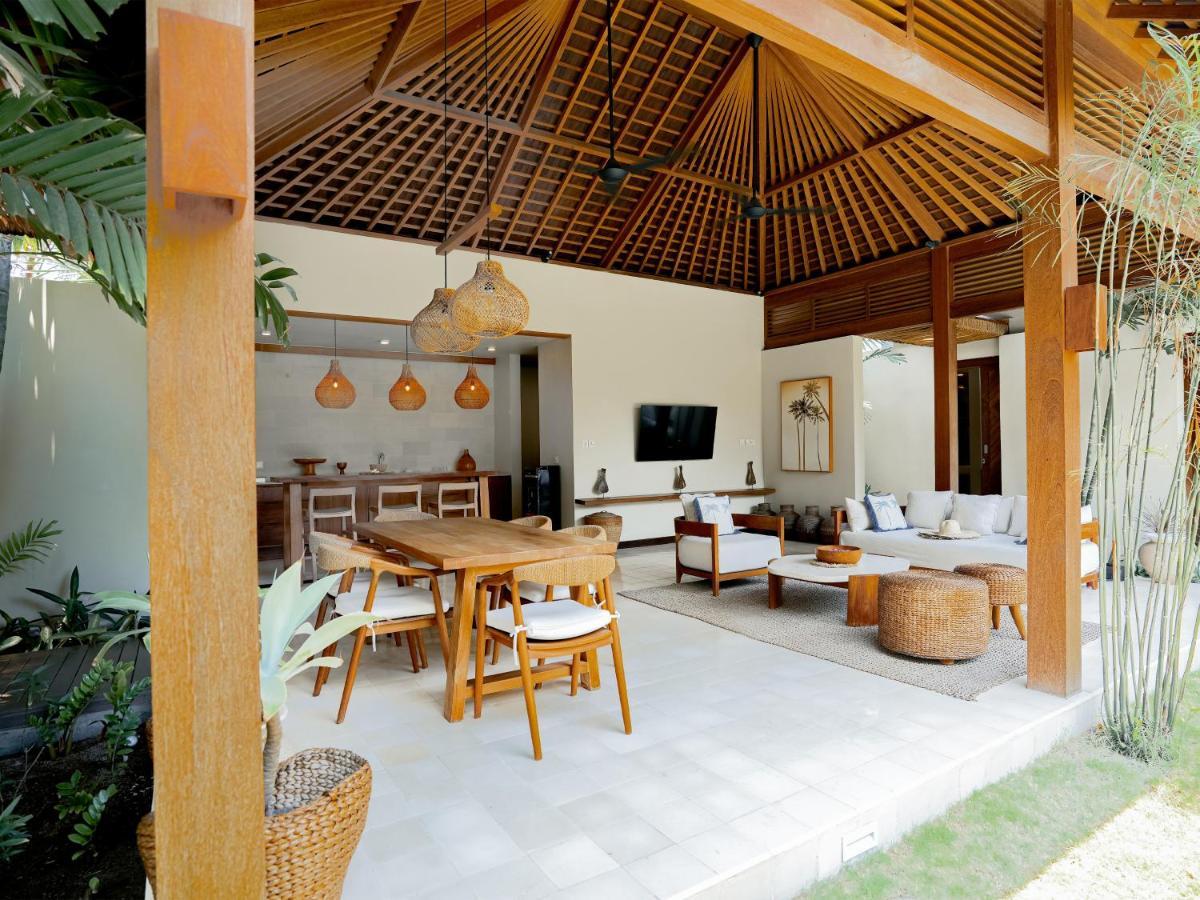 Cocana Resort Gili Trawangan Eksteriør bilde