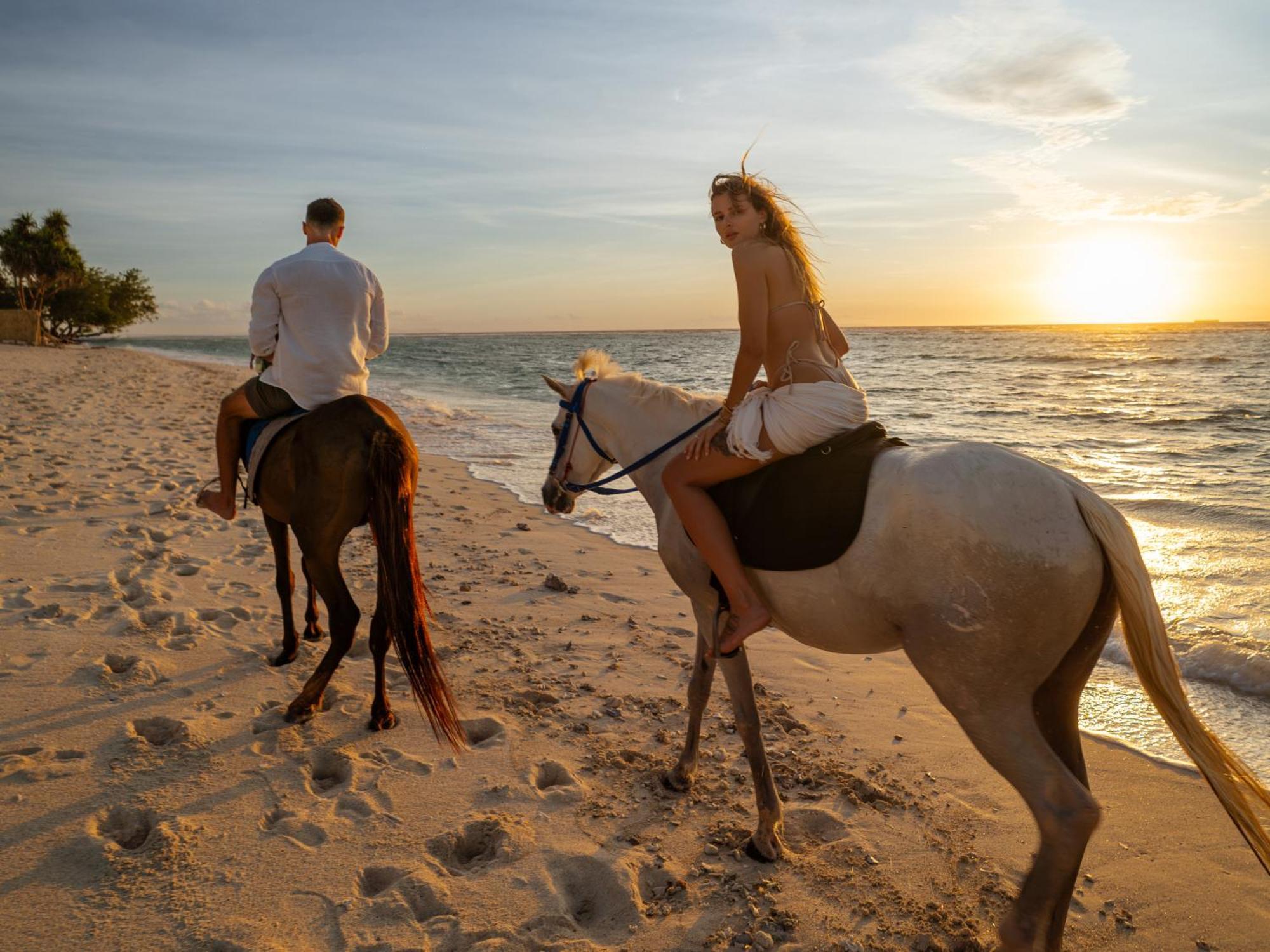 Cocana Resort Gili Trawangan Eksteriør bilde