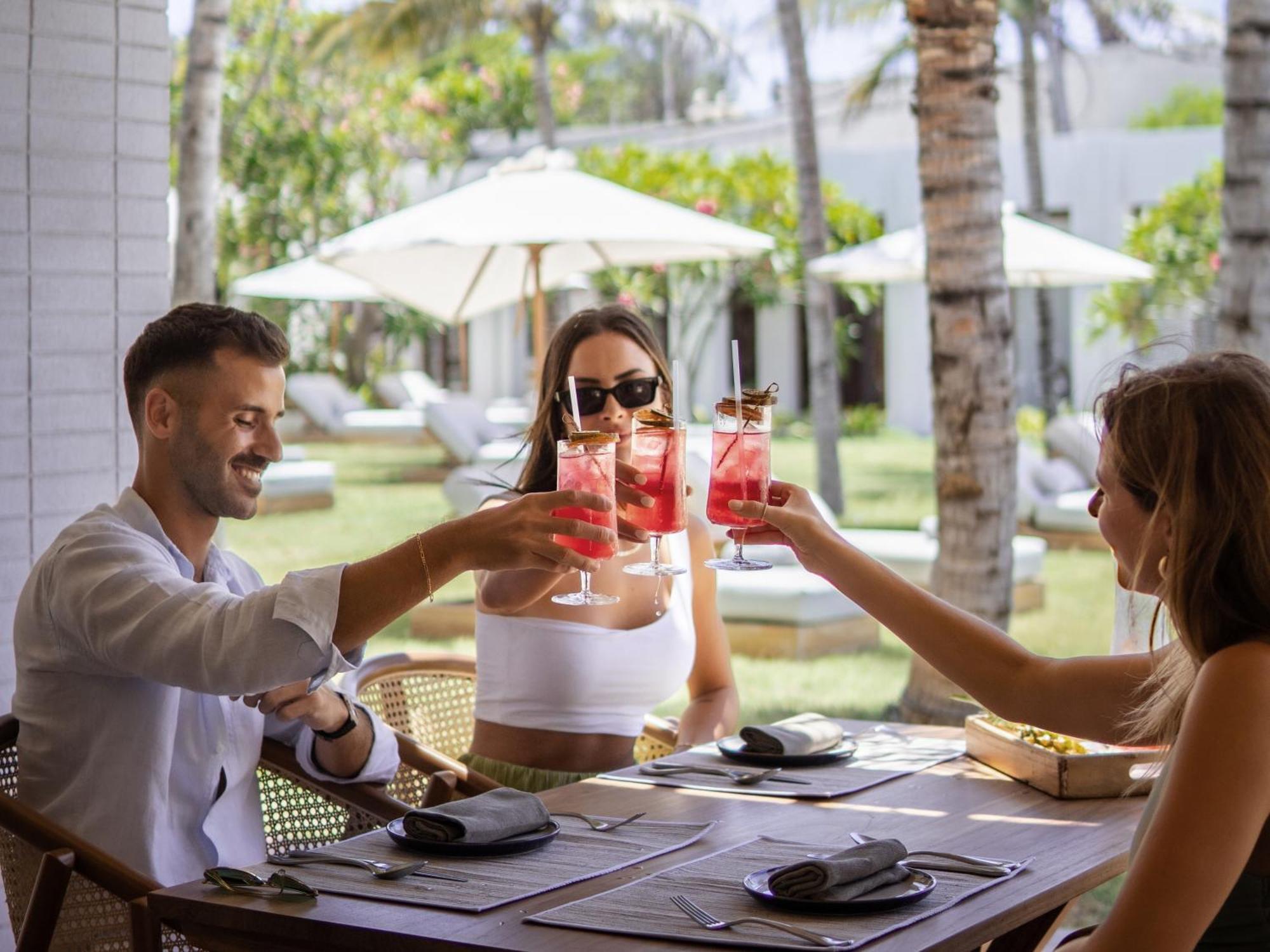 Cocana Resort Gili Trawangan Eksteriør bilde