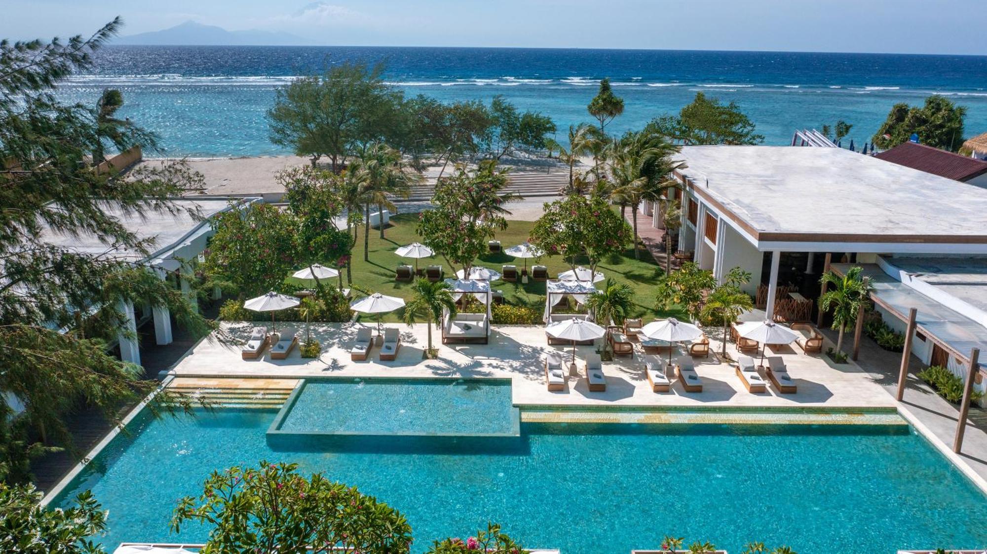 Cocana Resort Gili Trawangan Eksteriør bilde