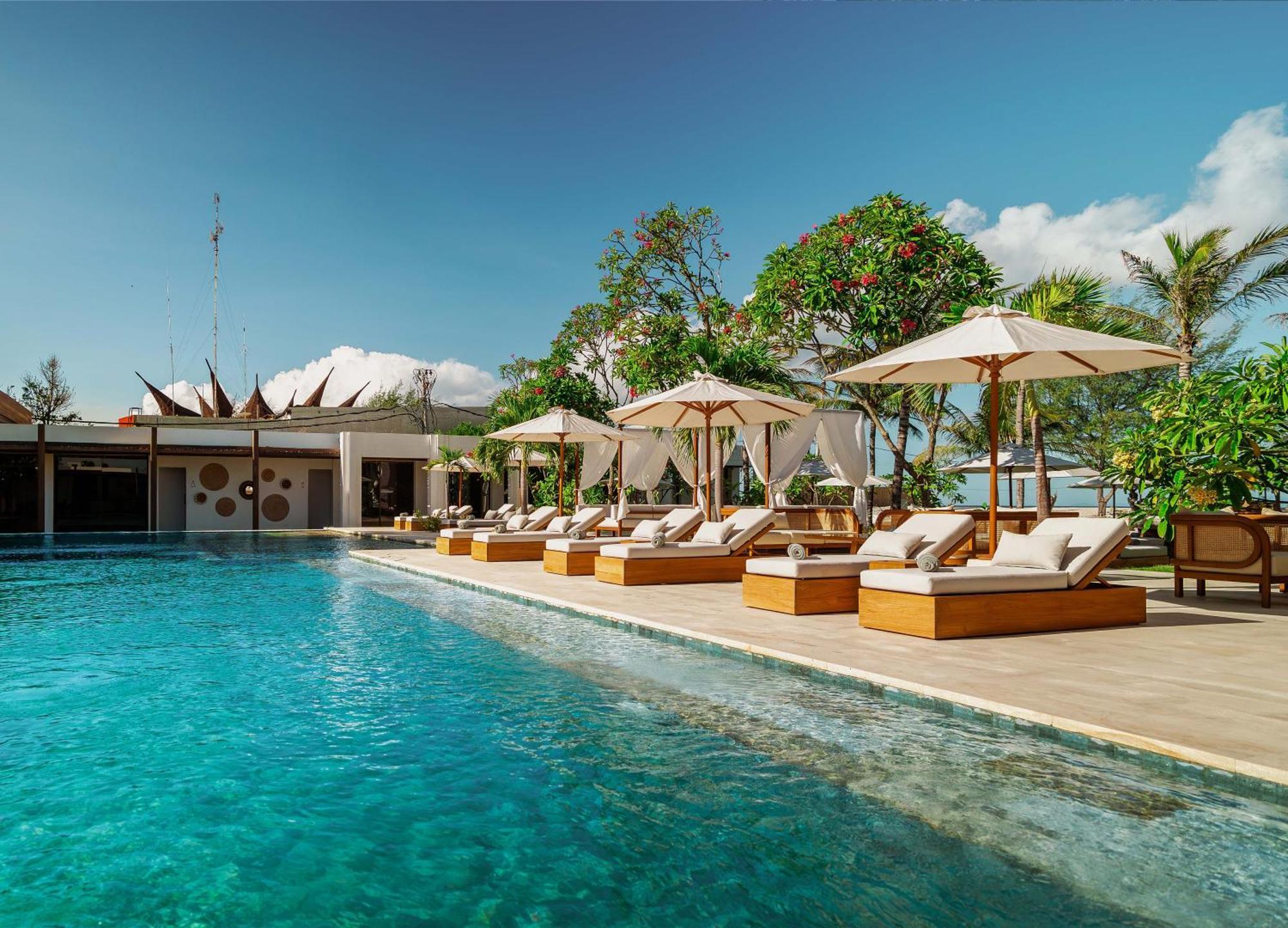 Cocana Resort Gili Trawangan Eksteriør bilde