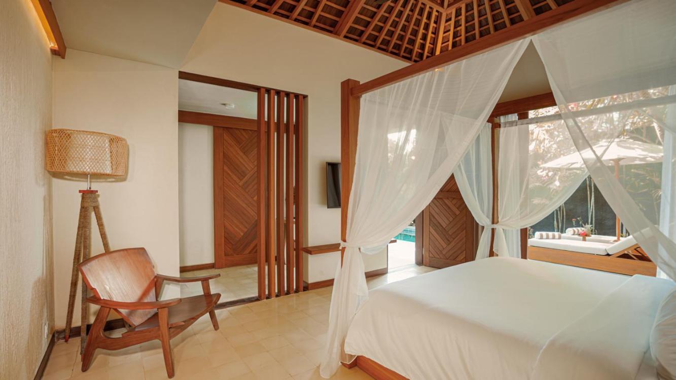 Cocana Resort Gili Trawangan Eksteriør bilde