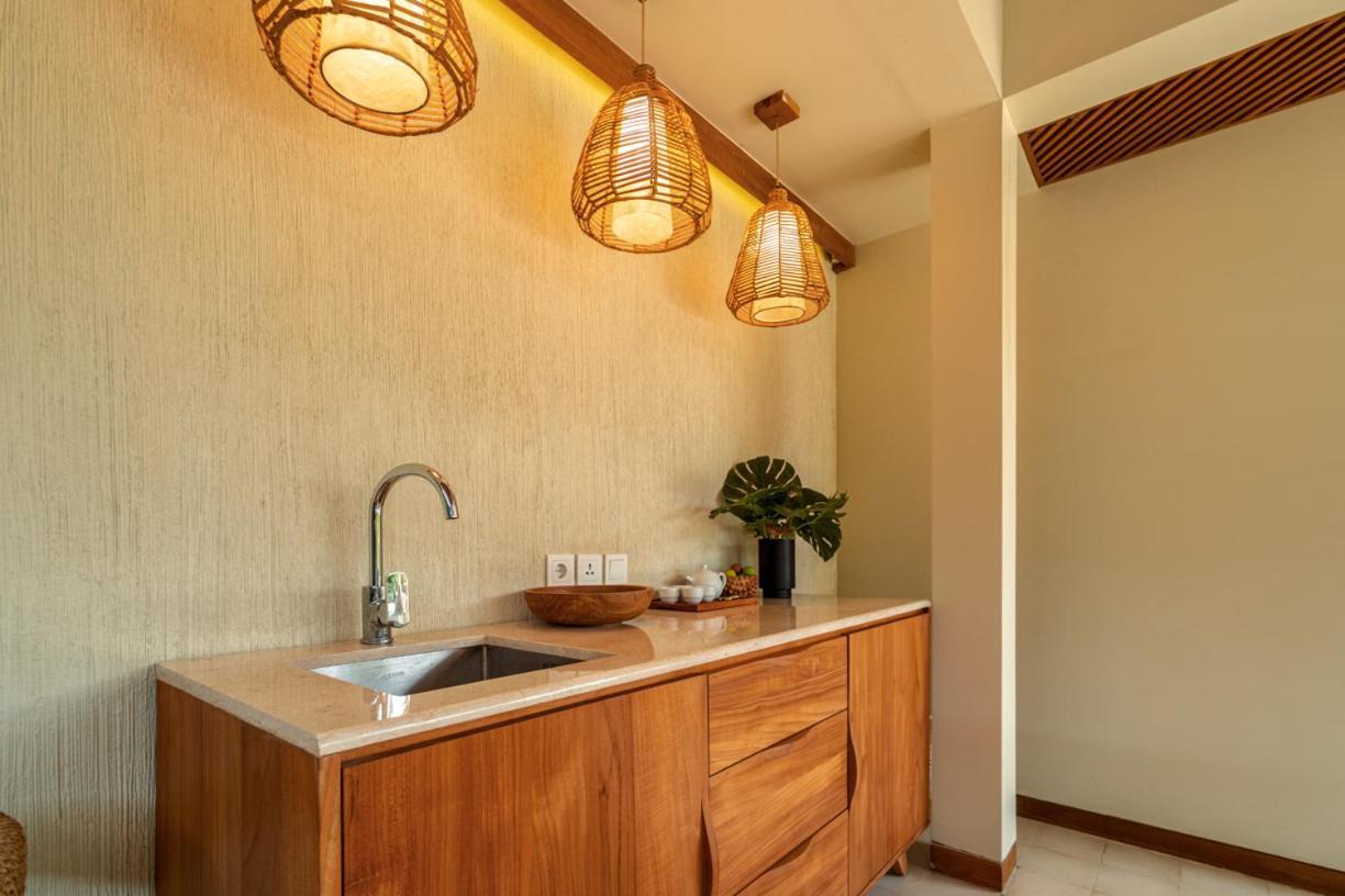 Cocana Resort Gili Trawangan Eksteriør bilde