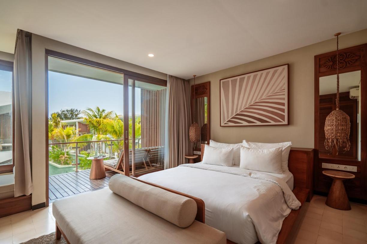 Cocana Resort Gili Trawangan Eksteriør bilde