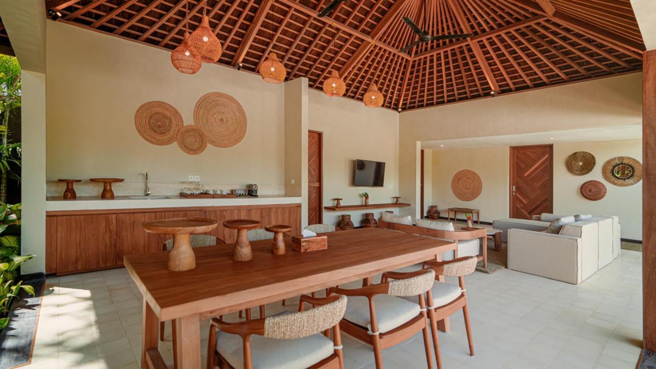 Cocana Resort Gili Trawangan Eksteriør bilde