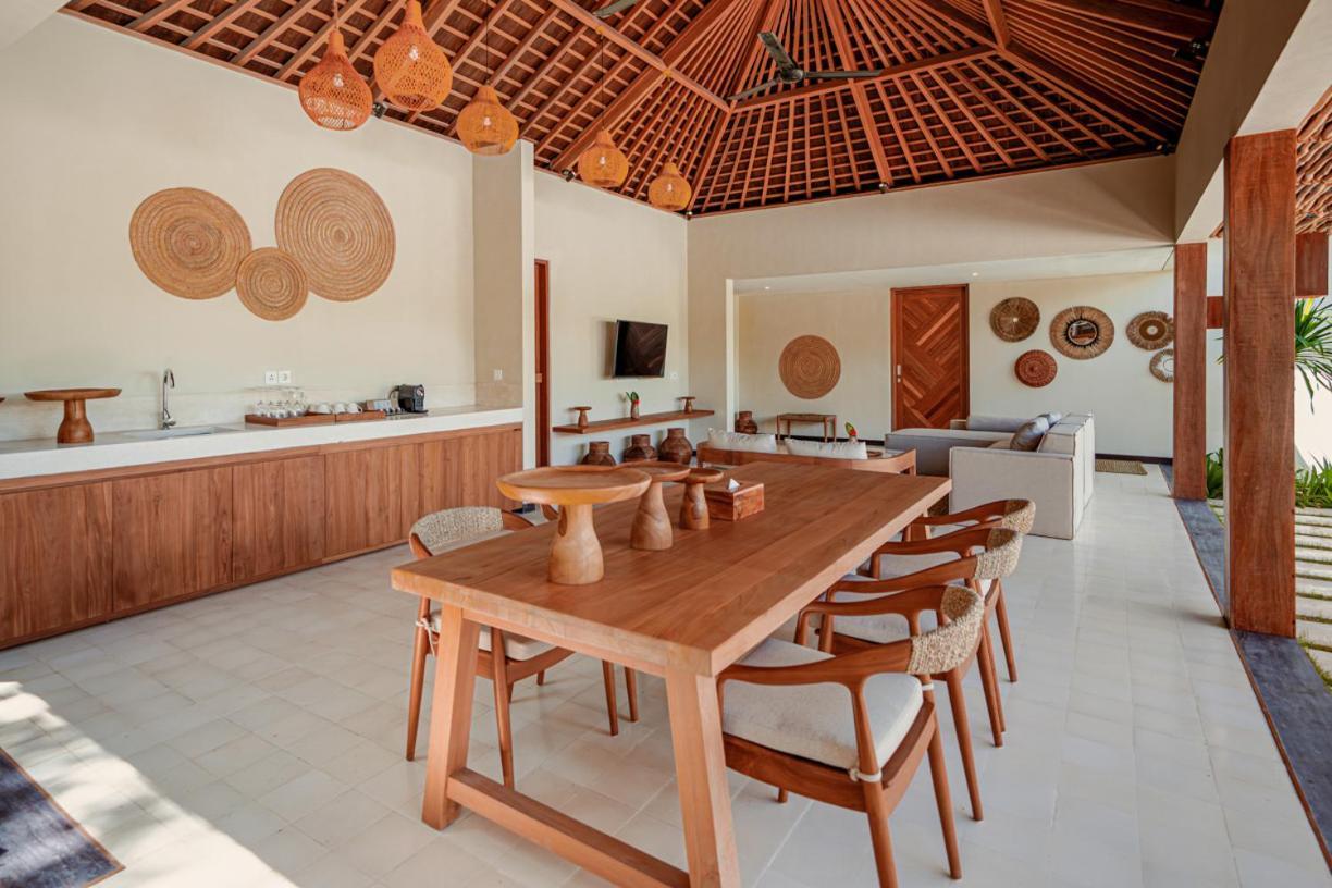 Cocana Resort Gili Trawangan Eksteriør bilde