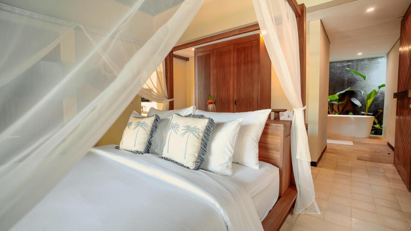 Cocana Resort Gili Trawangan Eksteriør bilde