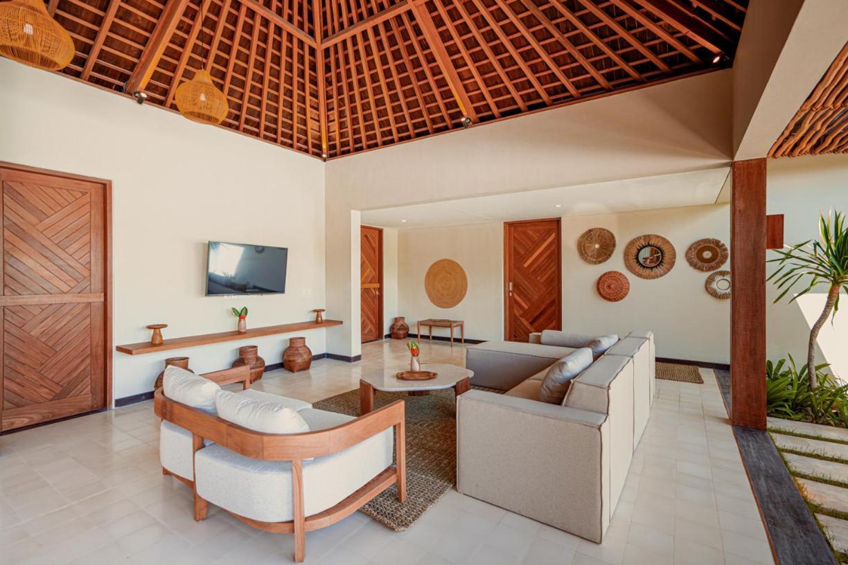 Cocana Resort Gili Trawangan Eksteriør bilde