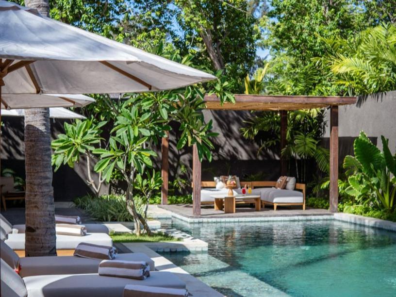 Cocana Resort Gili Trawangan Eksteriør bilde