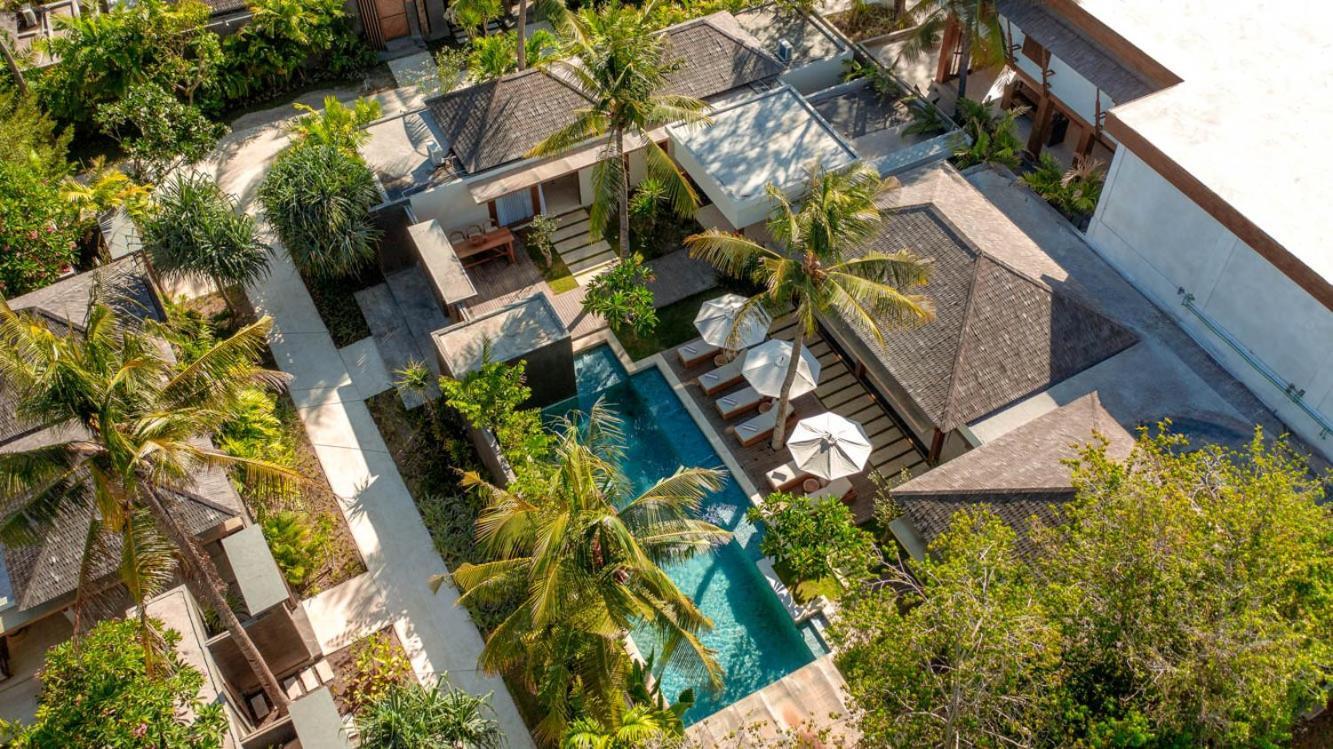 Cocana Resort Gili Trawangan Eksteriør bilde