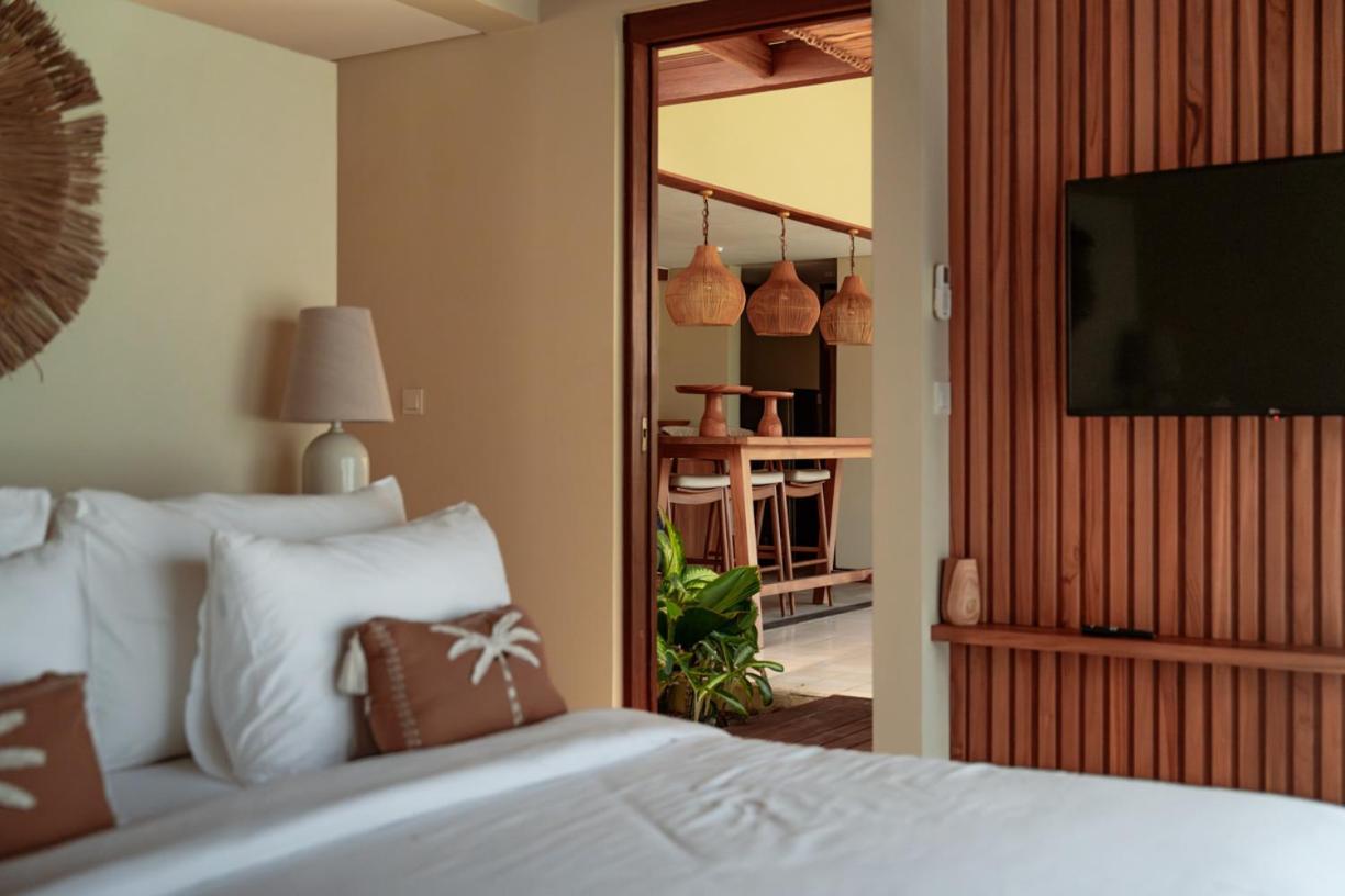 Cocana Resort Gili Trawangan Rom bilde