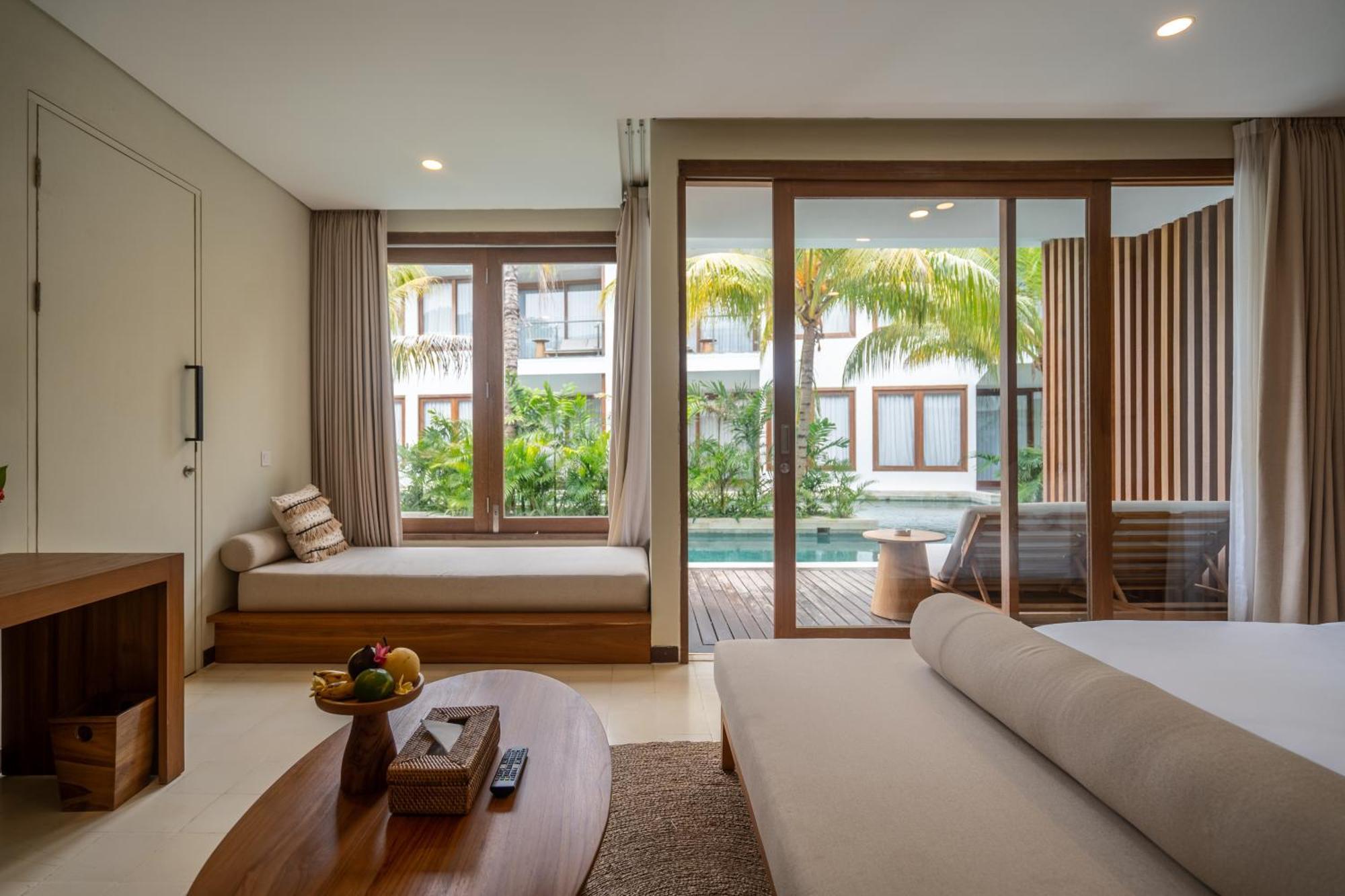Cocana Resort Gili Trawangan Eksteriør bilde