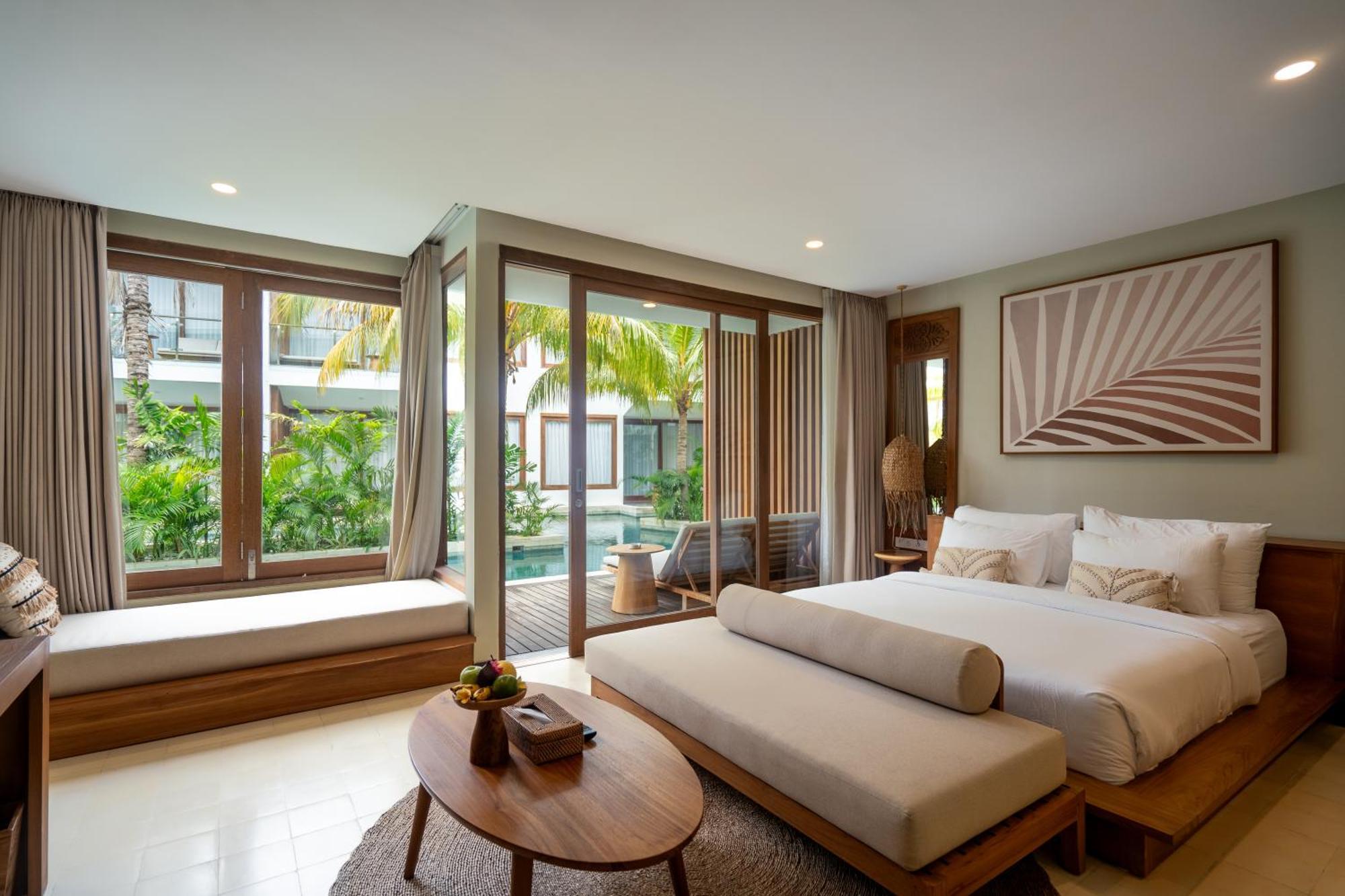 Cocana Resort Gili Trawangan Eksteriør bilde