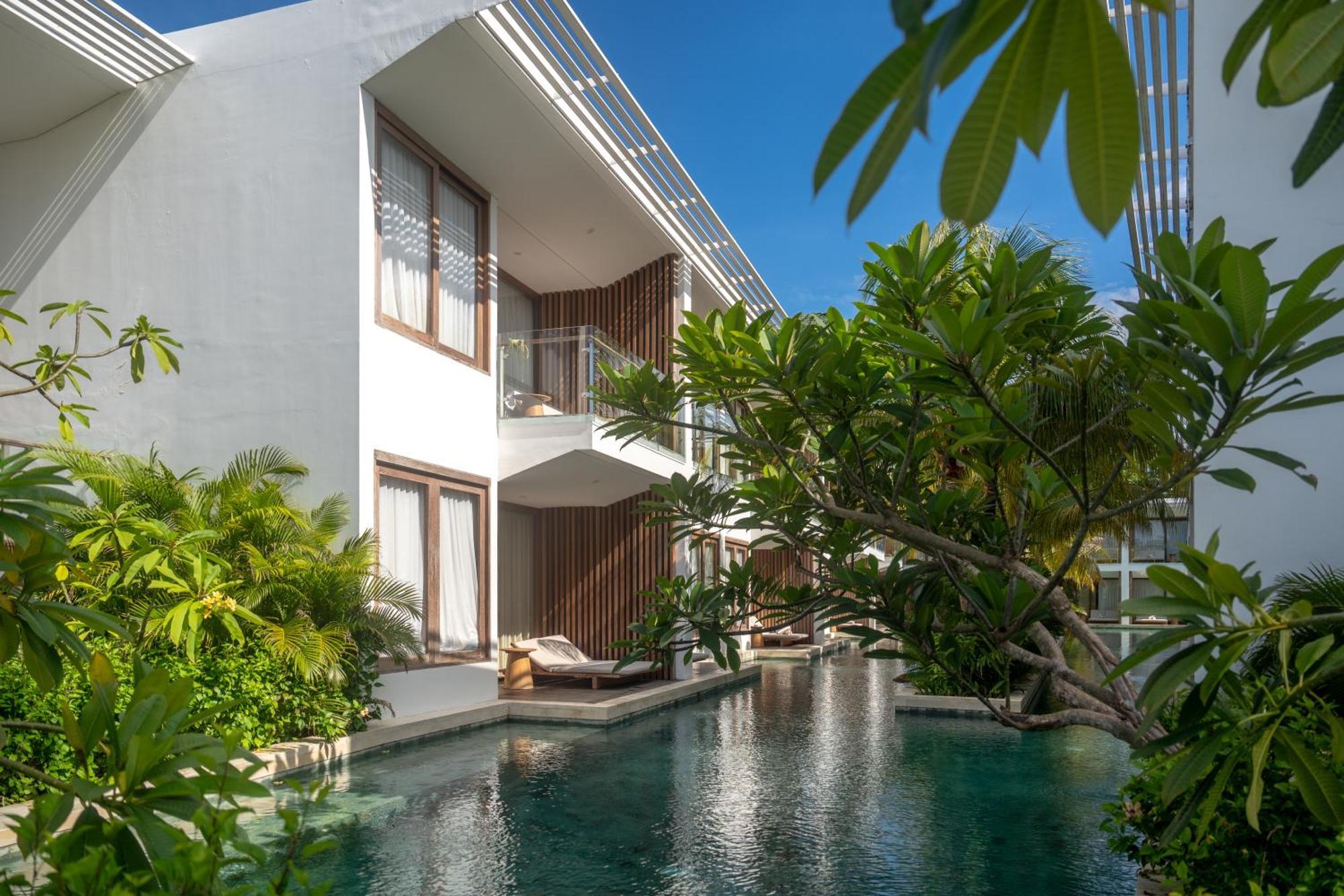 Cocana Resort Gili Trawangan Eksteriør bilde