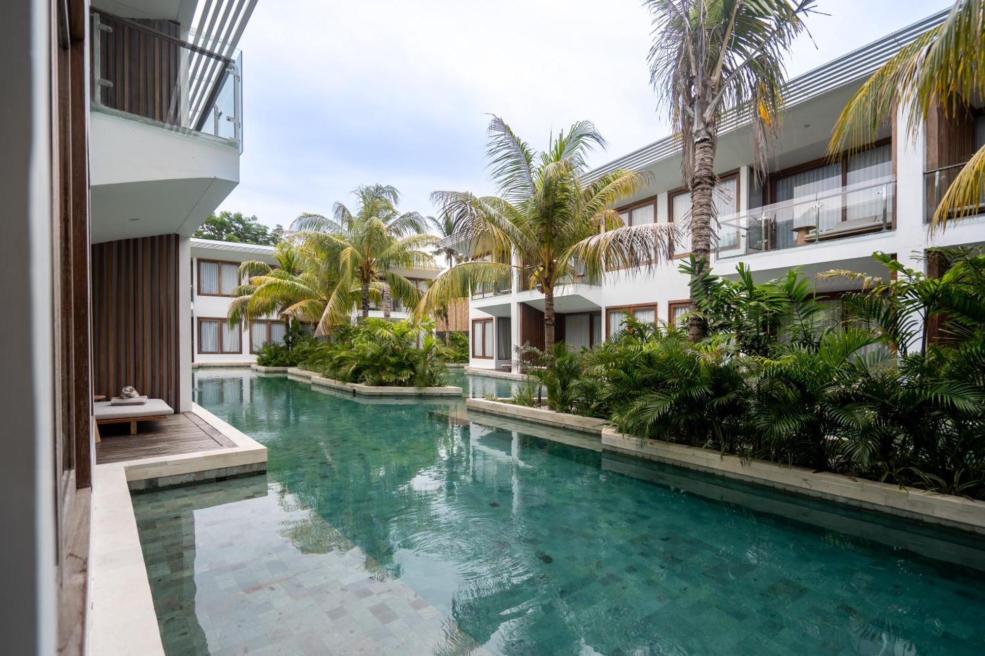 Cocana Resort Gili Trawangan Eksteriør bilde